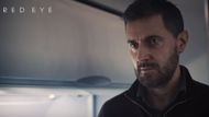 A still from Red Eye | Season 1 Official Trailer | (Image Via. Hulu, YouTube)